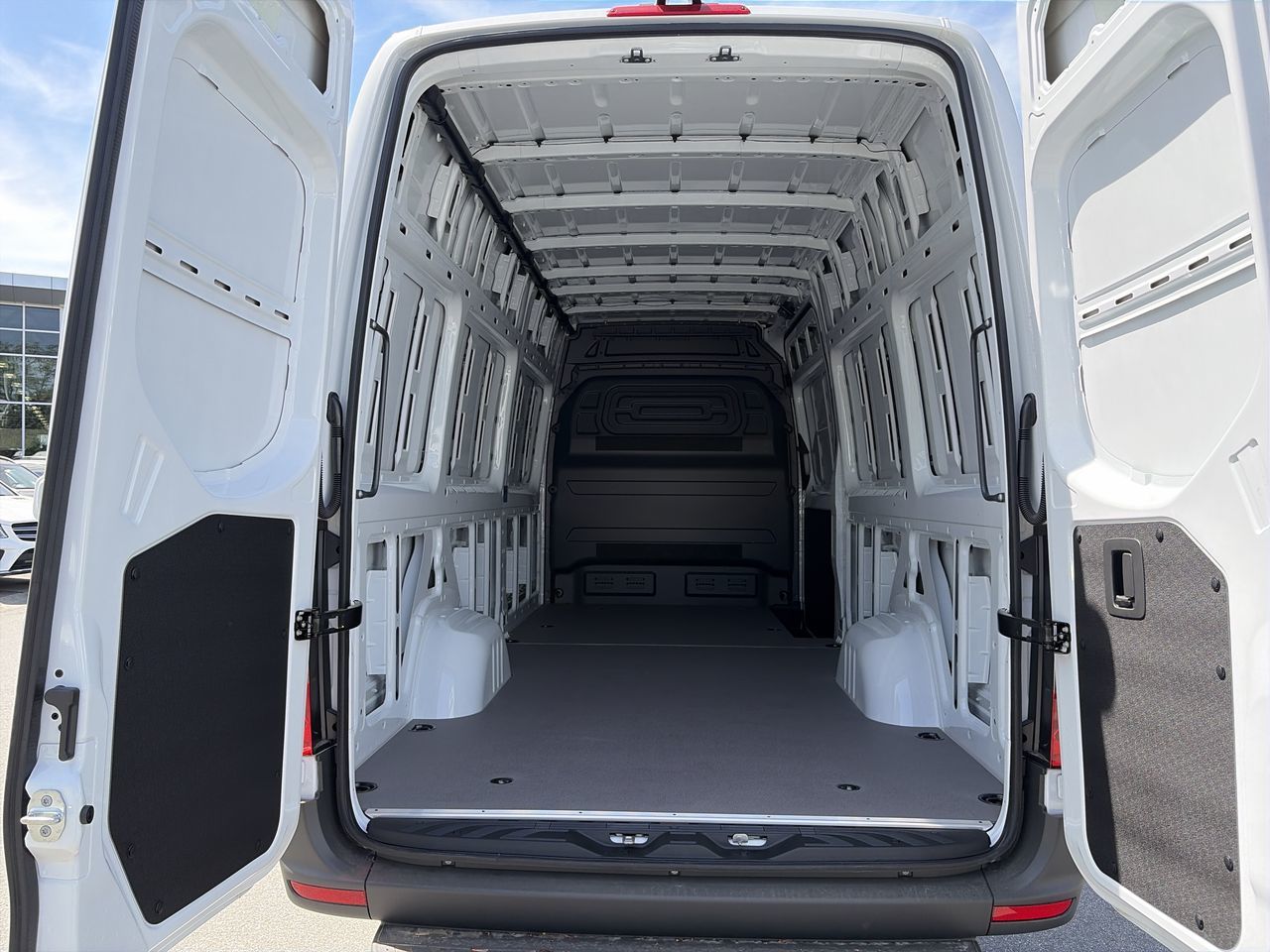 2026 Mercedes-Benz Sprinter 2500 in Vancouver, British Columbia