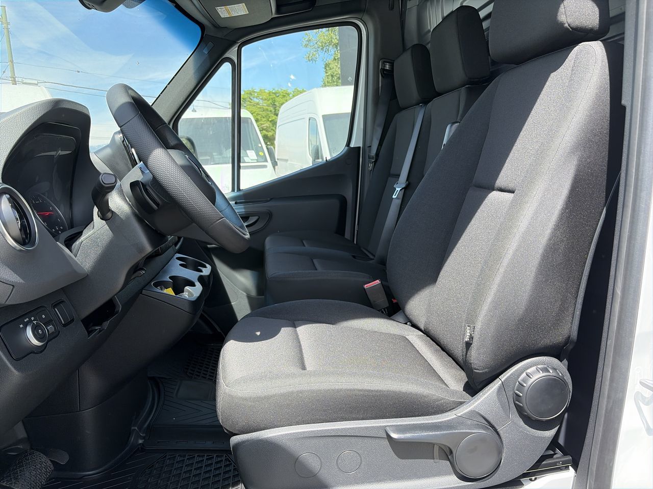 2026 Mercedes-Benz Sprinter 2500 in Vancouver, British Columbia