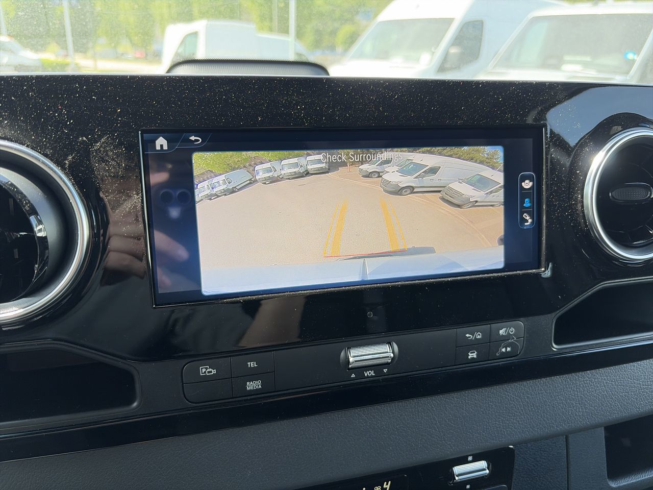 2026 Mercedes-Benz Sprinter 2500 in Vancouver, British Columbia