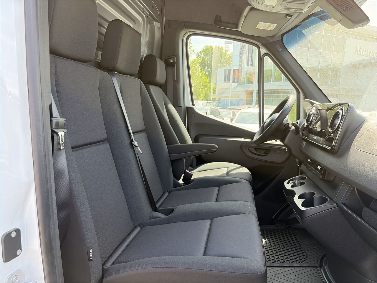 2026 Mercedes-Benz Sprinter 2500 in Vancouver, British Columbia