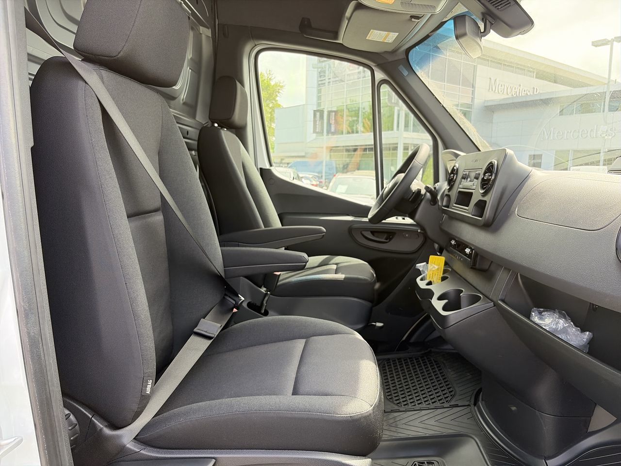 2026 Mercedes-Benz Sprinter 2500 in Vancouver, British Columbia