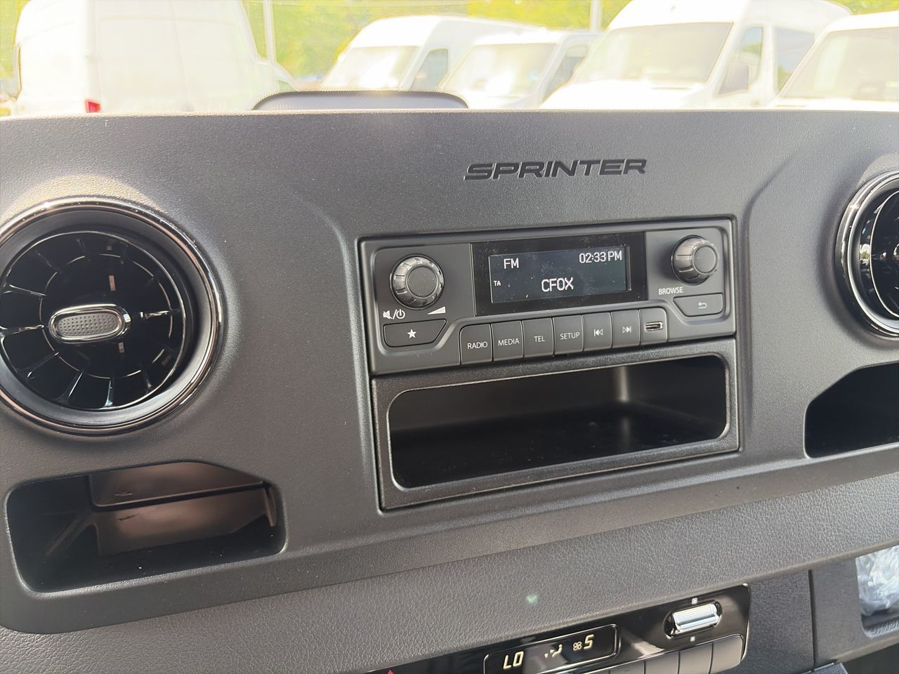 2026 Mercedes-Benz Sprinter 2500 in Vancouver, British Columbia