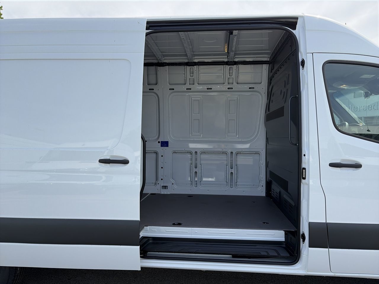 2026 Mercedes-Benz Sprinter 2500 in Vancouver, British Columbia