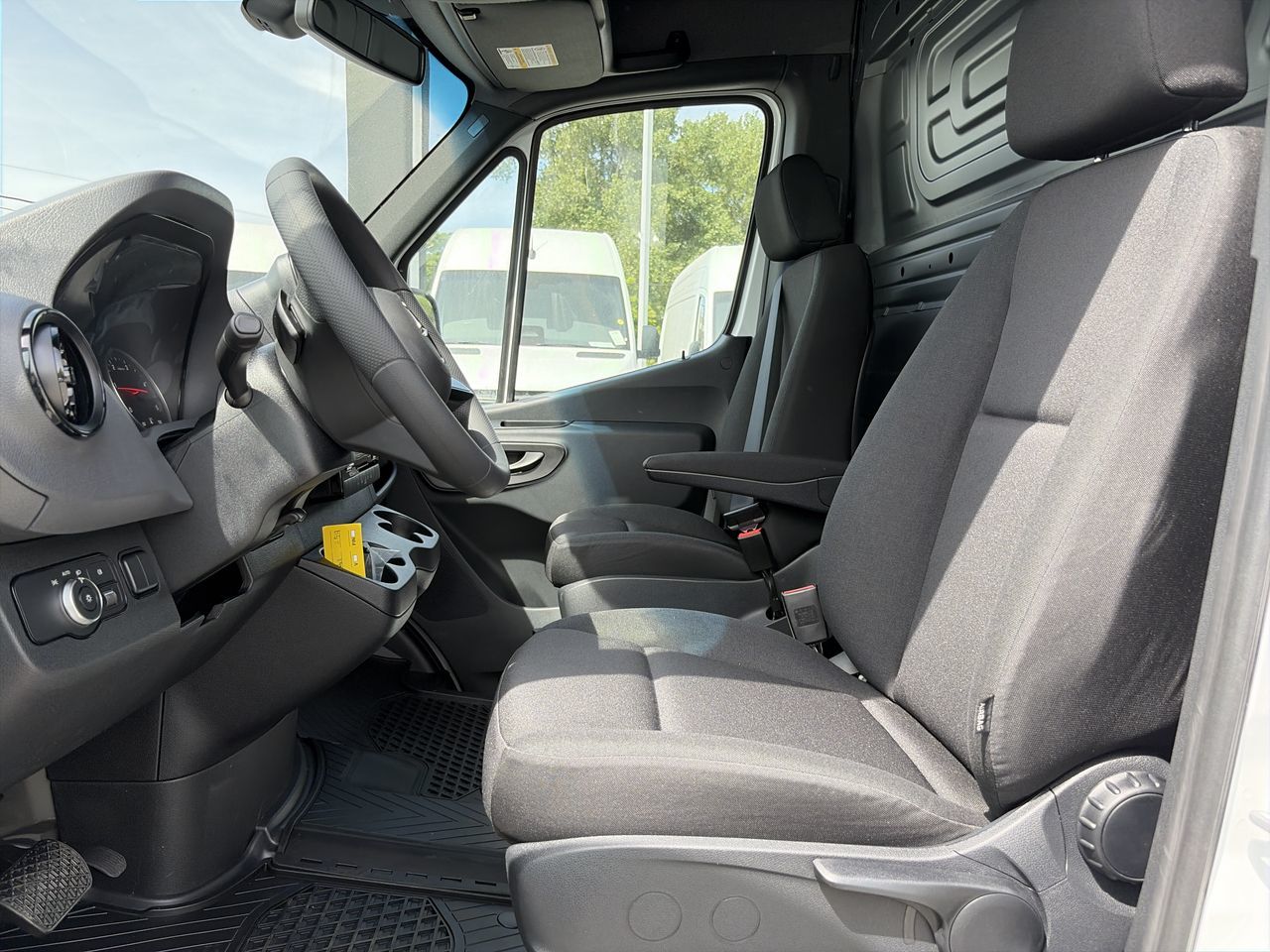 2026 Mercedes-Benz Sprinter 2500 in Vancouver, British Columbia