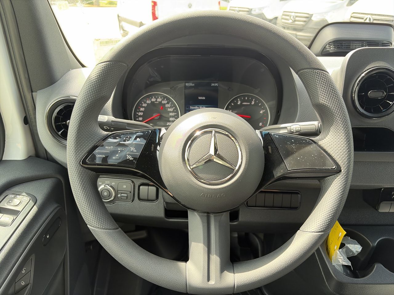 2026 Mercedes-Benz Sprinter 2500 in Vancouver, British Columbia