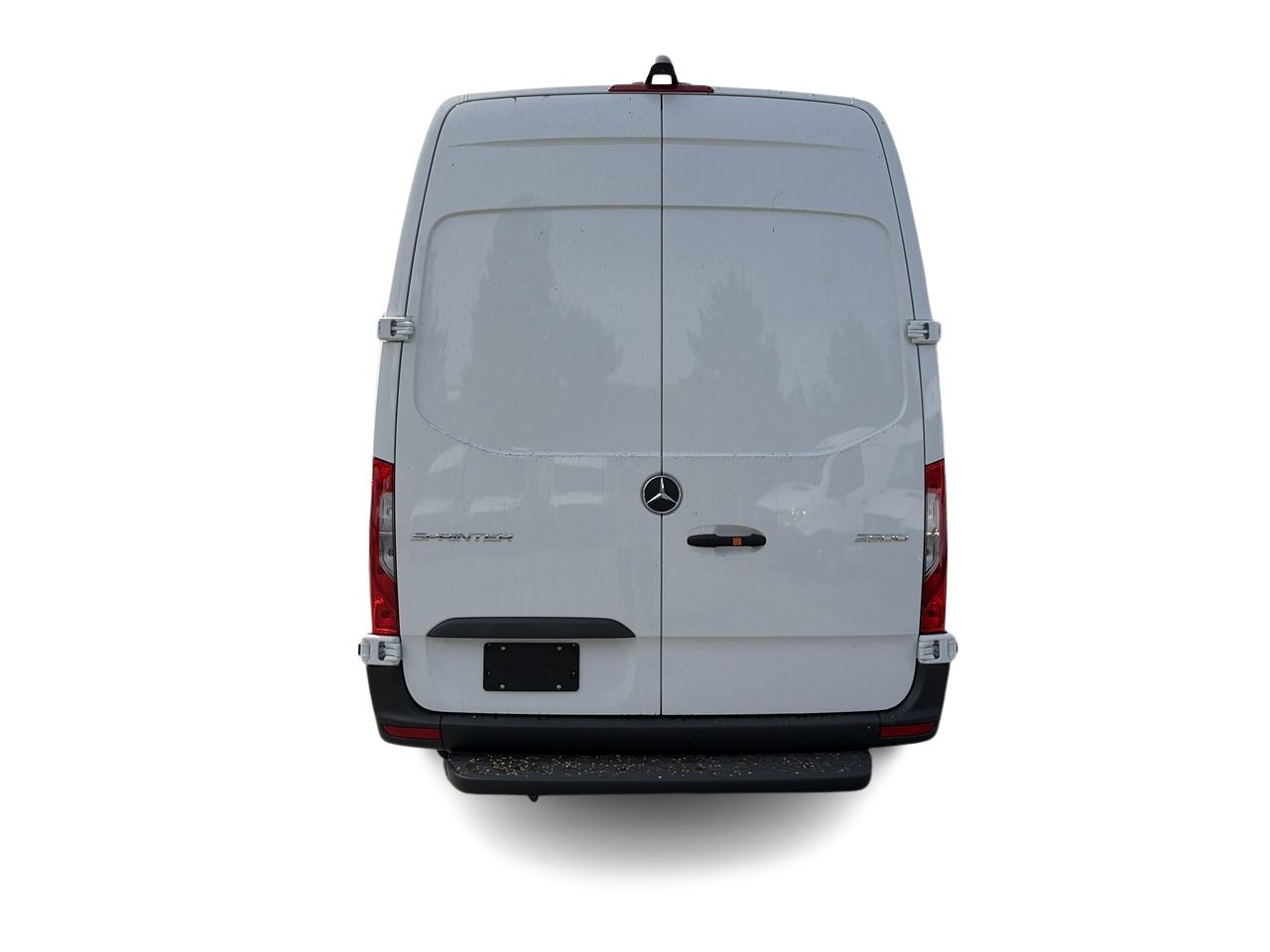 2026 Mercedes-Benz Sprinter 2500 in Vancouver, British Columbia