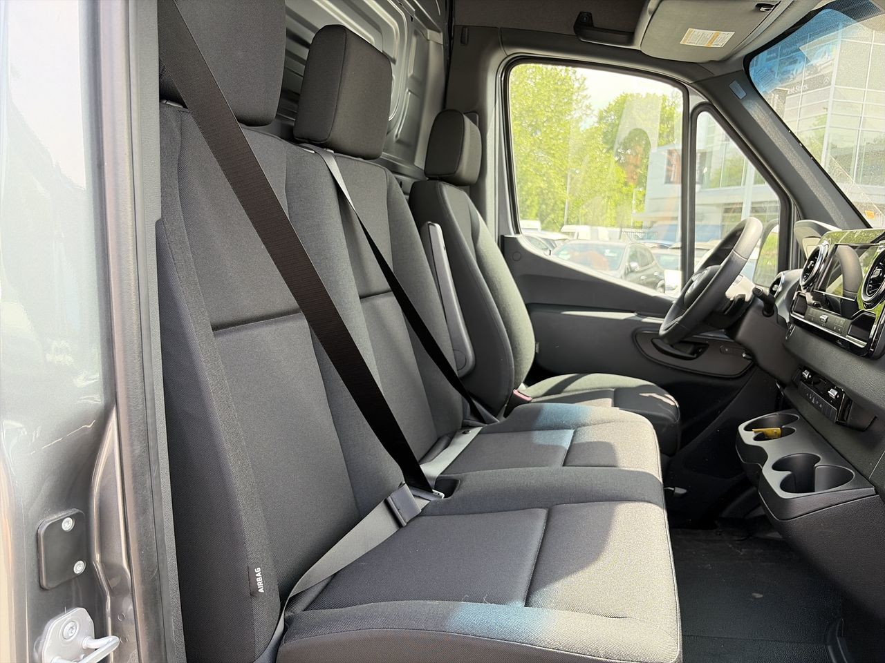 2026 Mercedes-Benz Sprinter 2500
