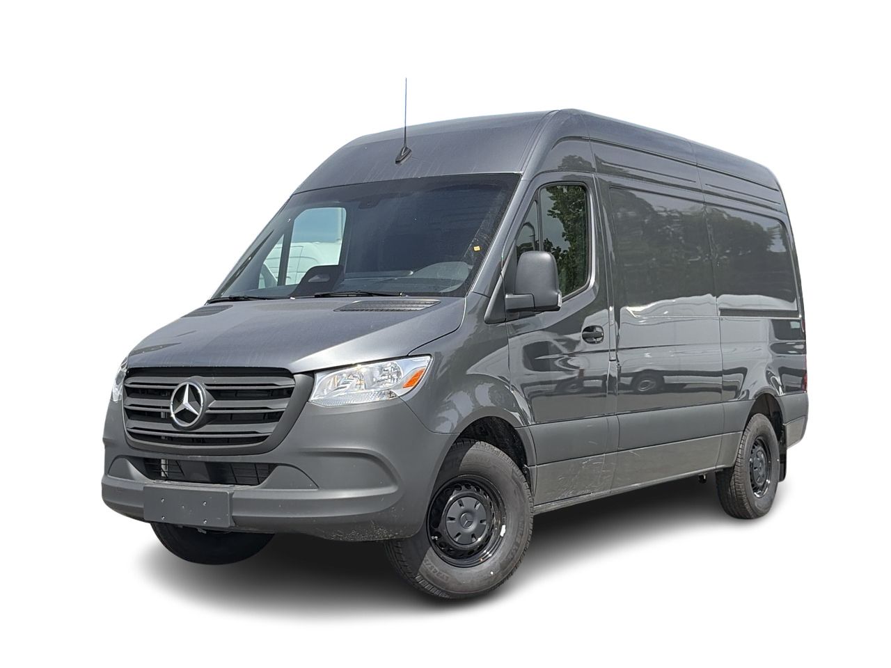 2026 Mercedes-Benz Sprinter 2500 144 Wheelbase High Roof RWD