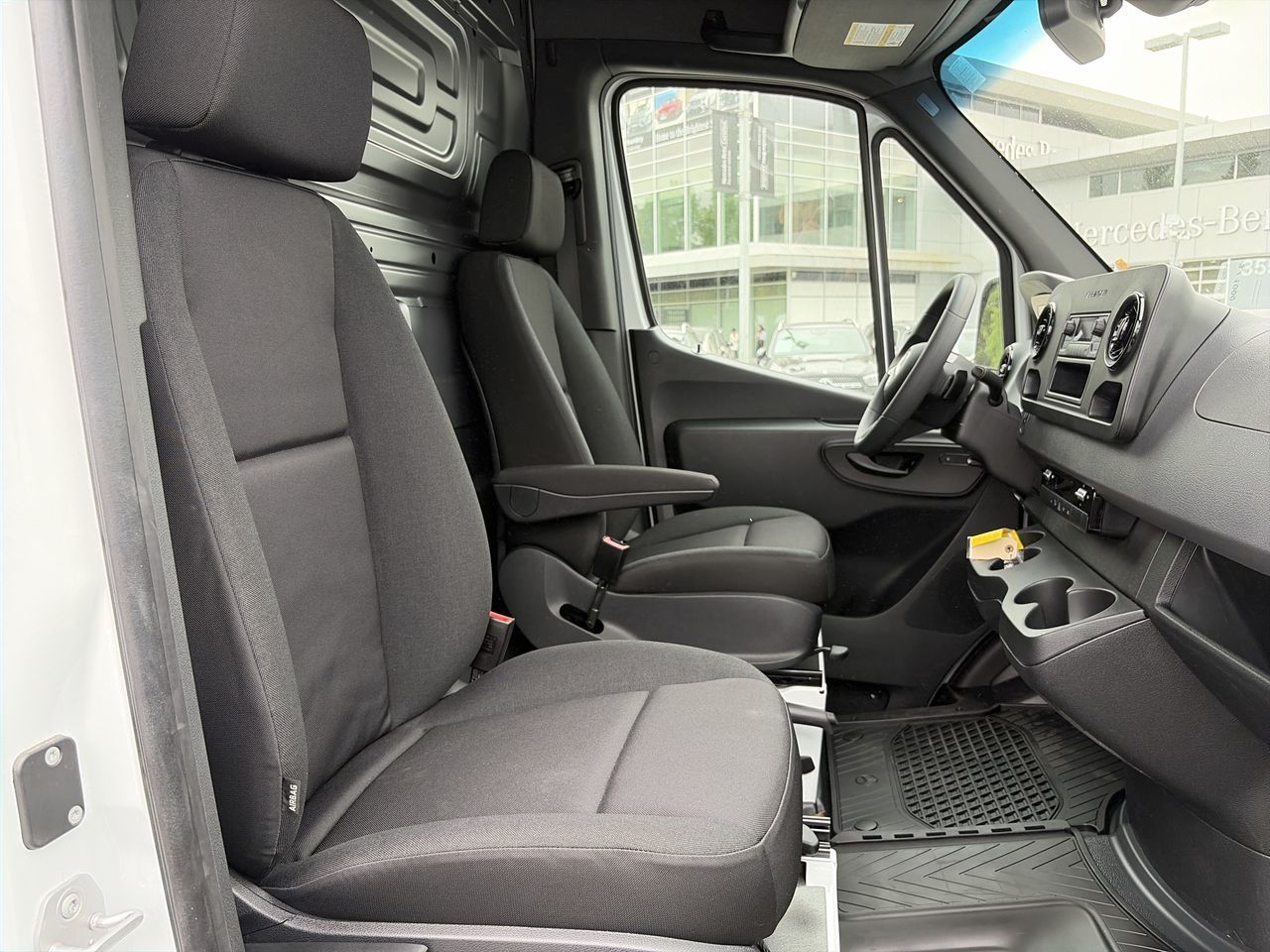 2026 Mercedes-Benz Sprinter 2500
