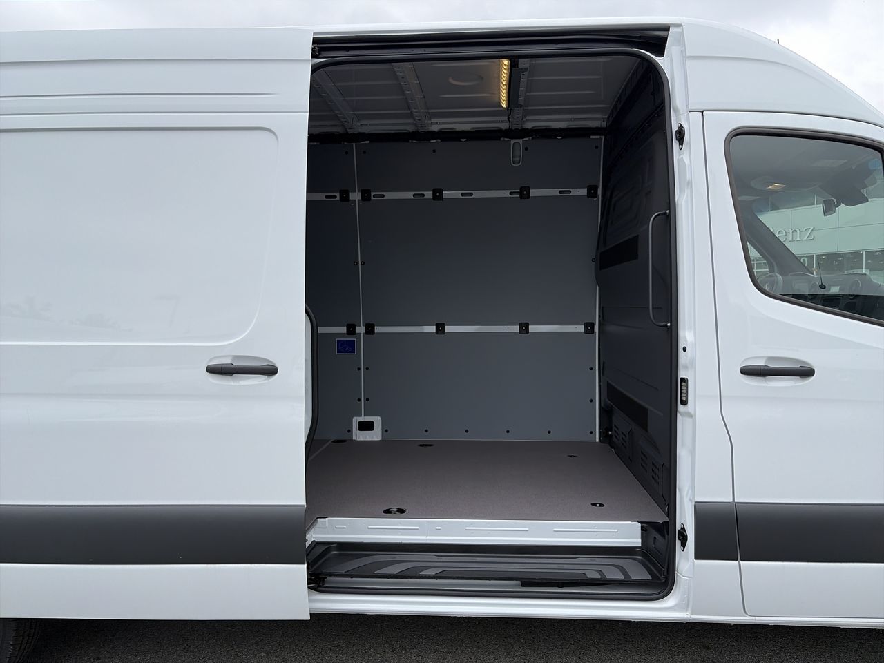 2026 Mercedes-Benz Sprinter 2500
