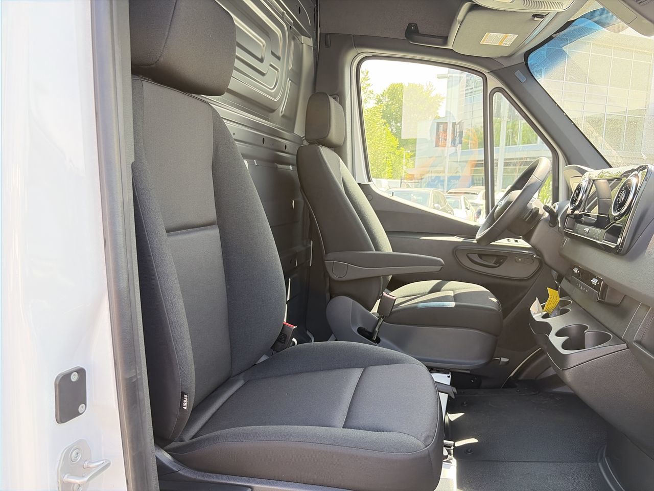 2026 Mercedes-Benz Sprinter 2500