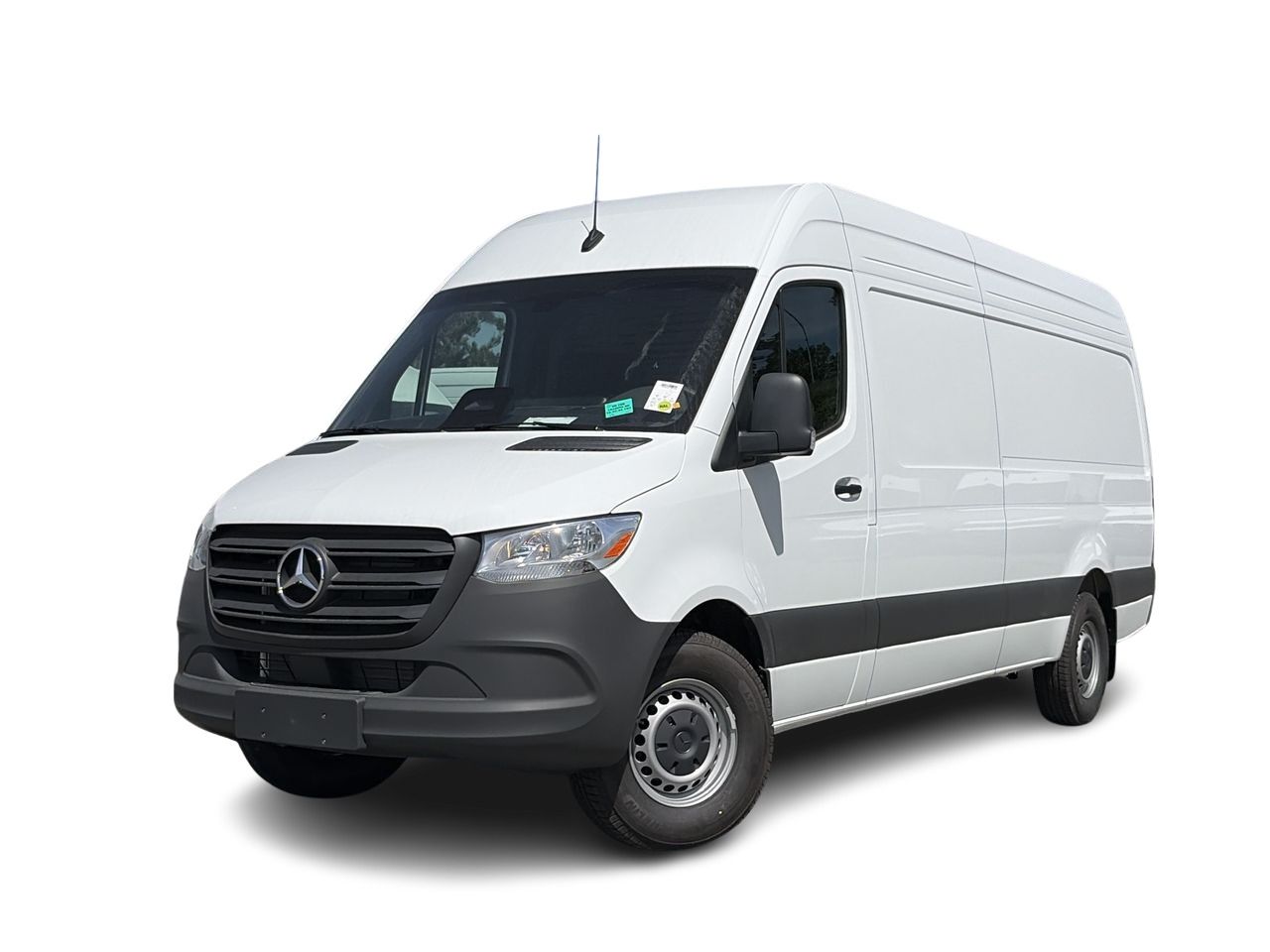 2026 Mercedes-Benz Sprinter 2500 170 Wheelbase High Roof RWD