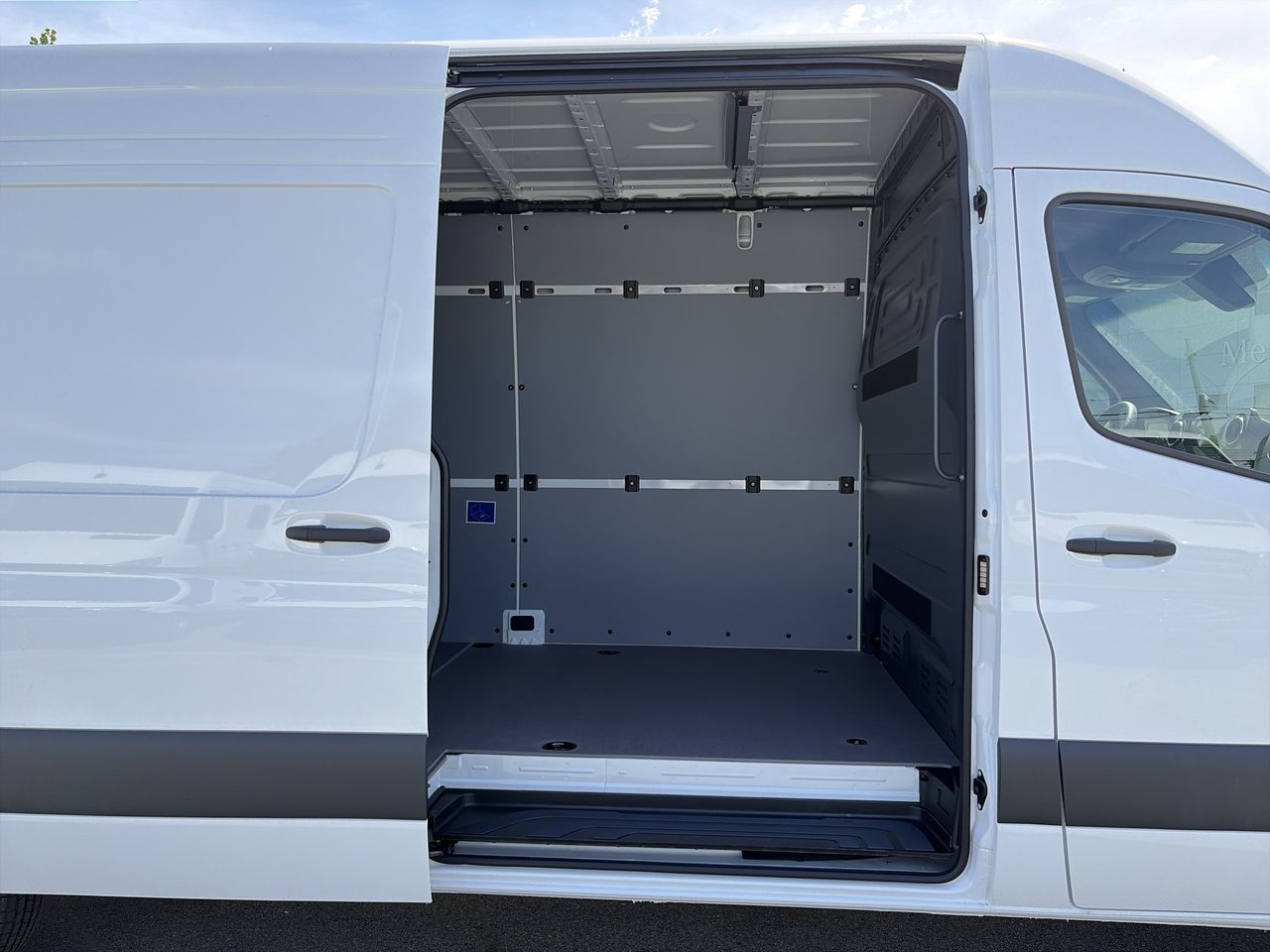 2026 Mercedes-Benz Sprinter 2500