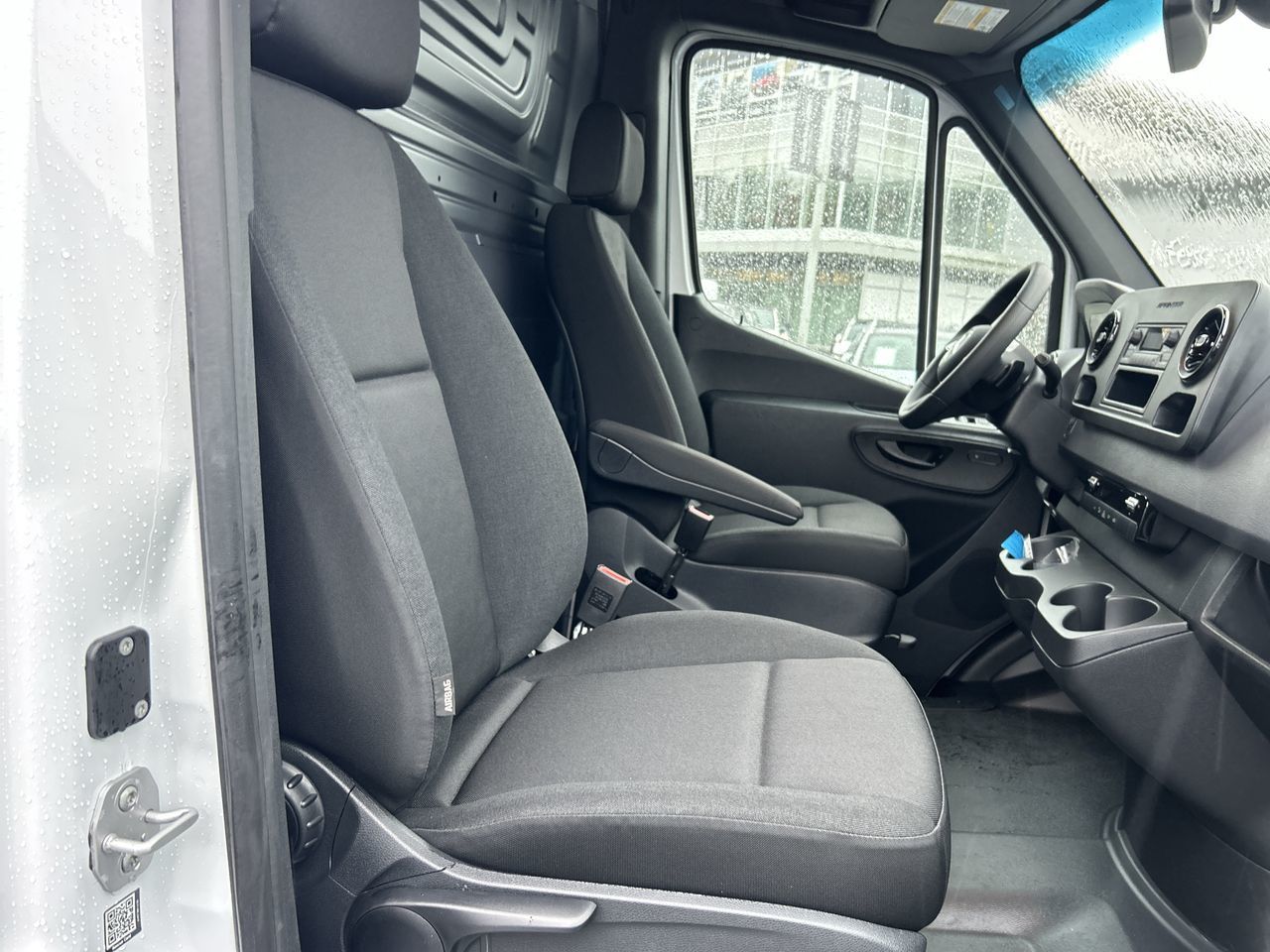 2026 Mercedes-Benz Sprinter 2500