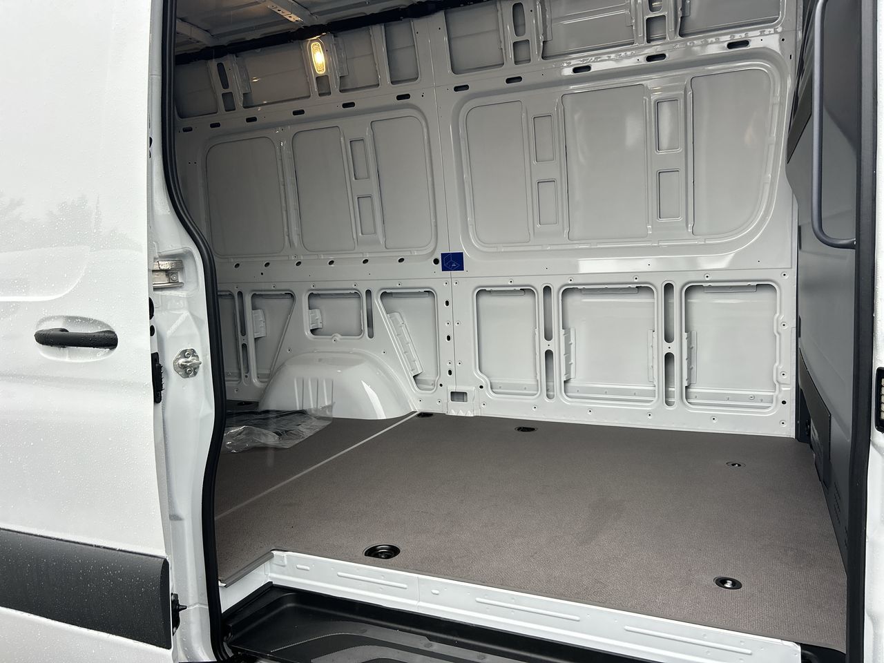 2026 Mercedes-Benz Sprinter 2500