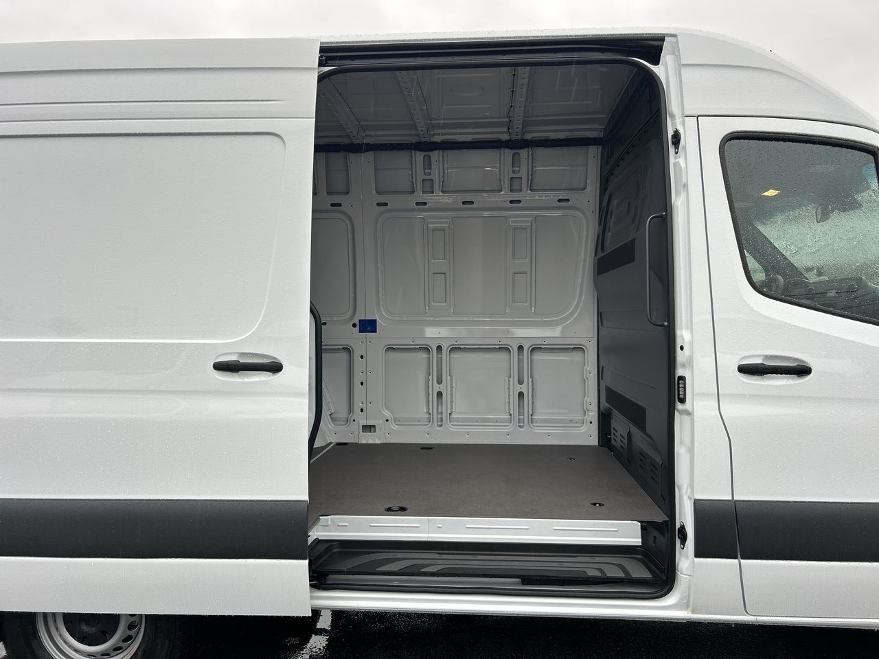 2026 Mercedes-Benz Sprinter 2500