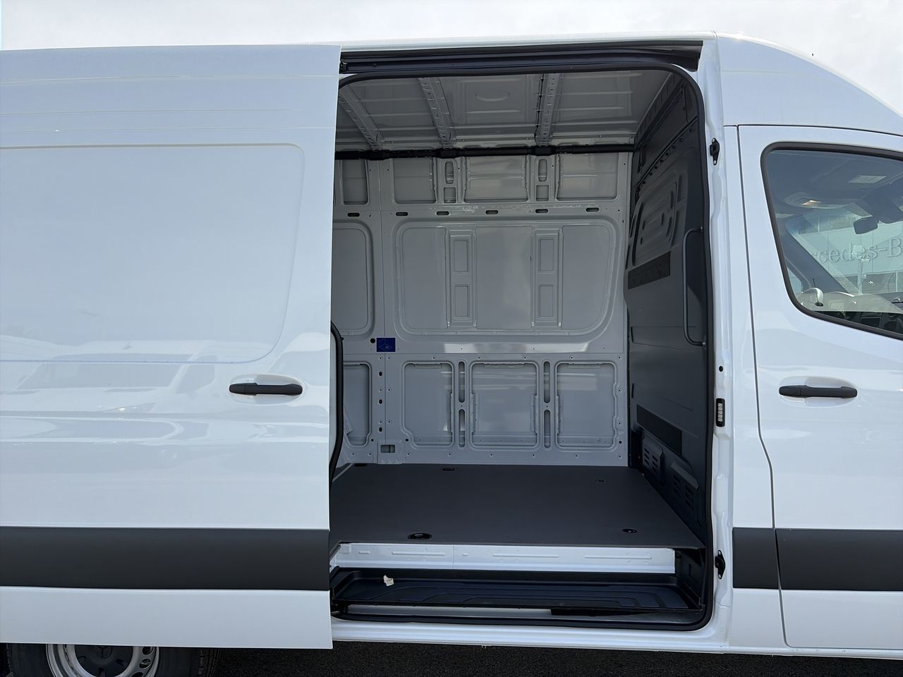 2026 Mercedes-Benz Sprinter 2500