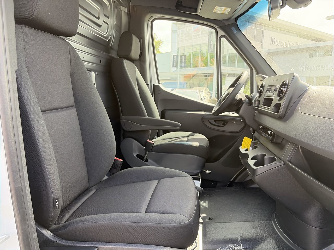2026 Mercedes-Benz Sprinter 2500