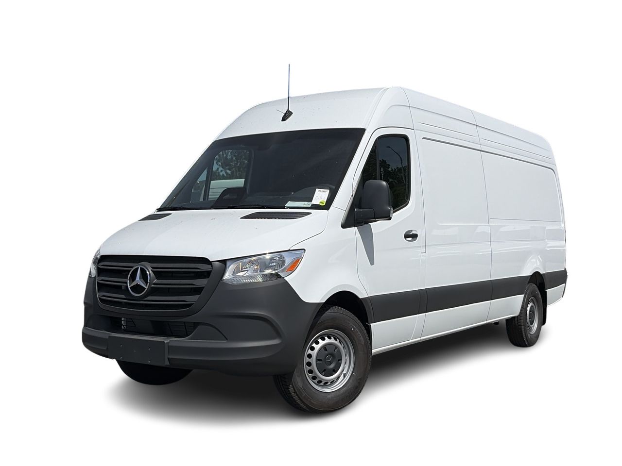 2026 Mercedes-Benz Sprinter 2500 170 Wheelbase High Roof RWD