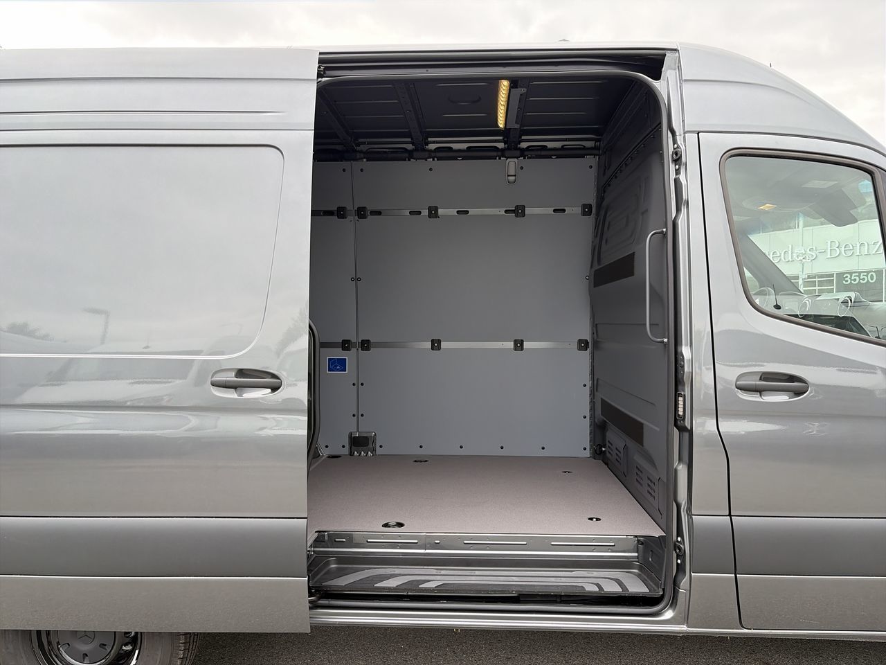 2026 Mercedes-Benz Sprinter 2500