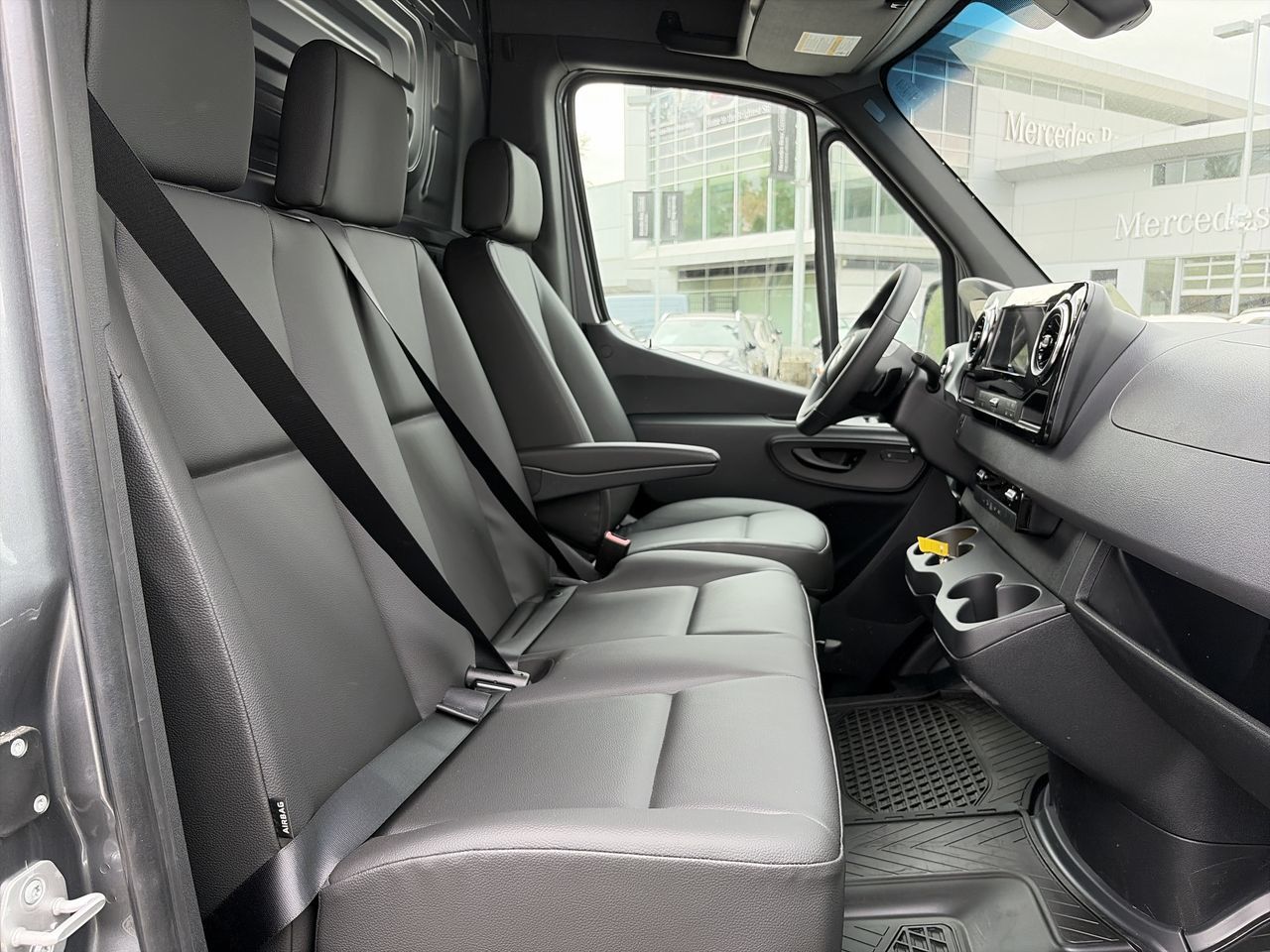 2026 Mercedes-Benz Sprinter 2500