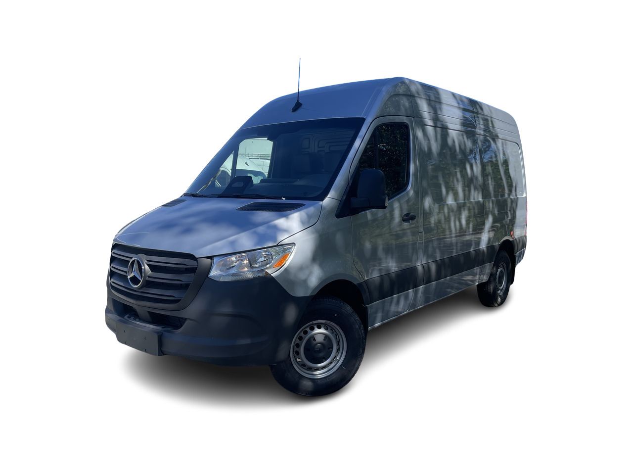 2026 Mercedes-Benz Sprinter 2500