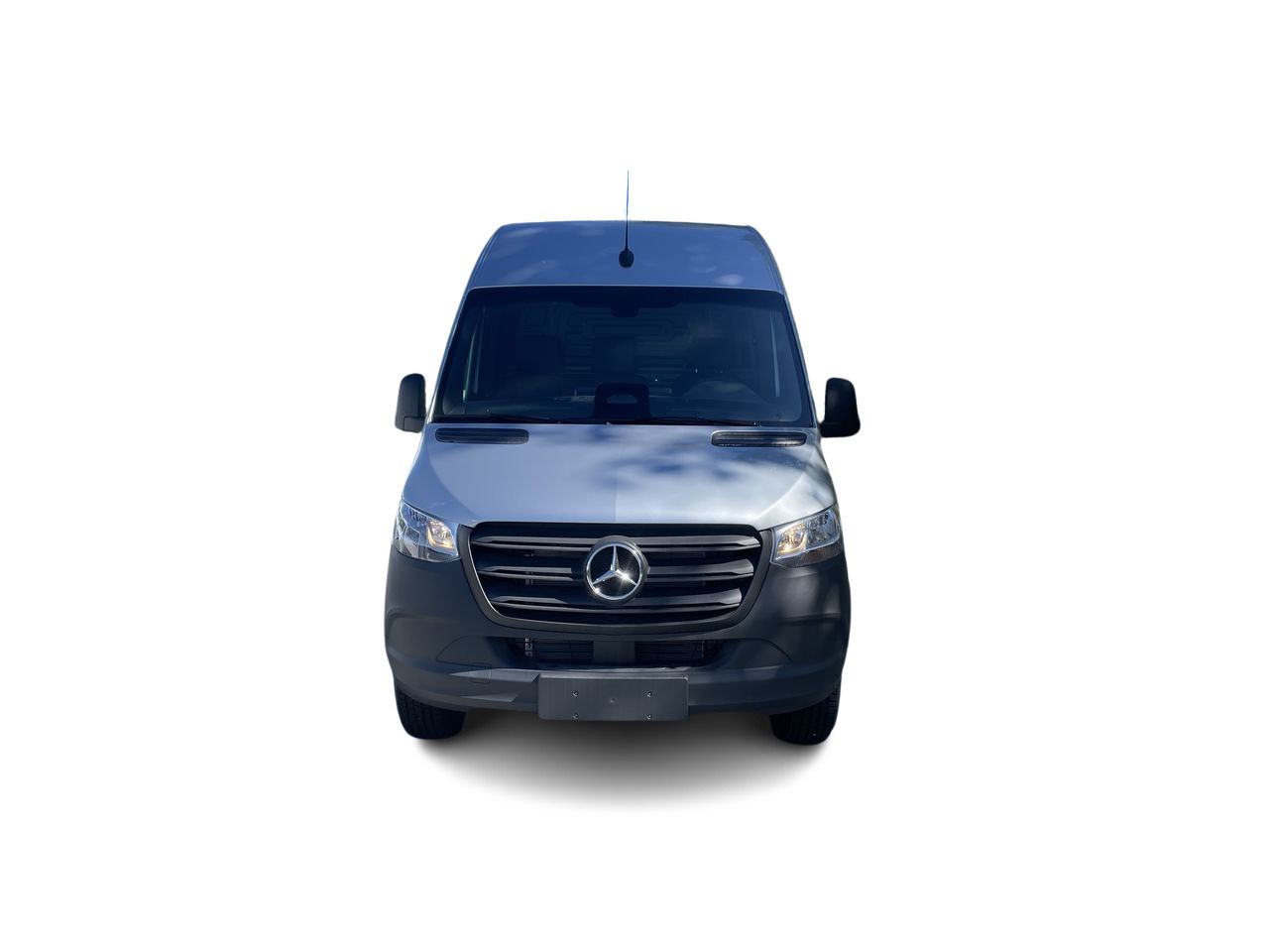 2026 Mercedes-Benz Sprinter 2500
