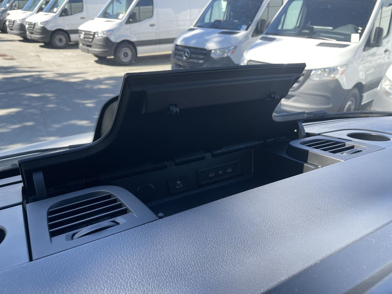 2026 Mercedes-Benz Sprinter 2500