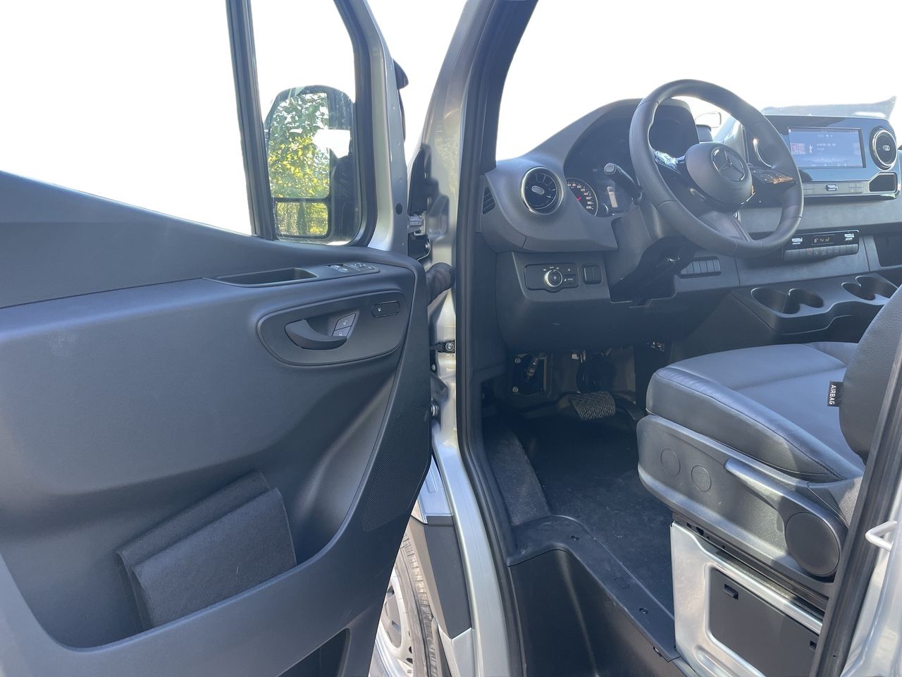 2026 Mercedes-Benz Sprinter 2500