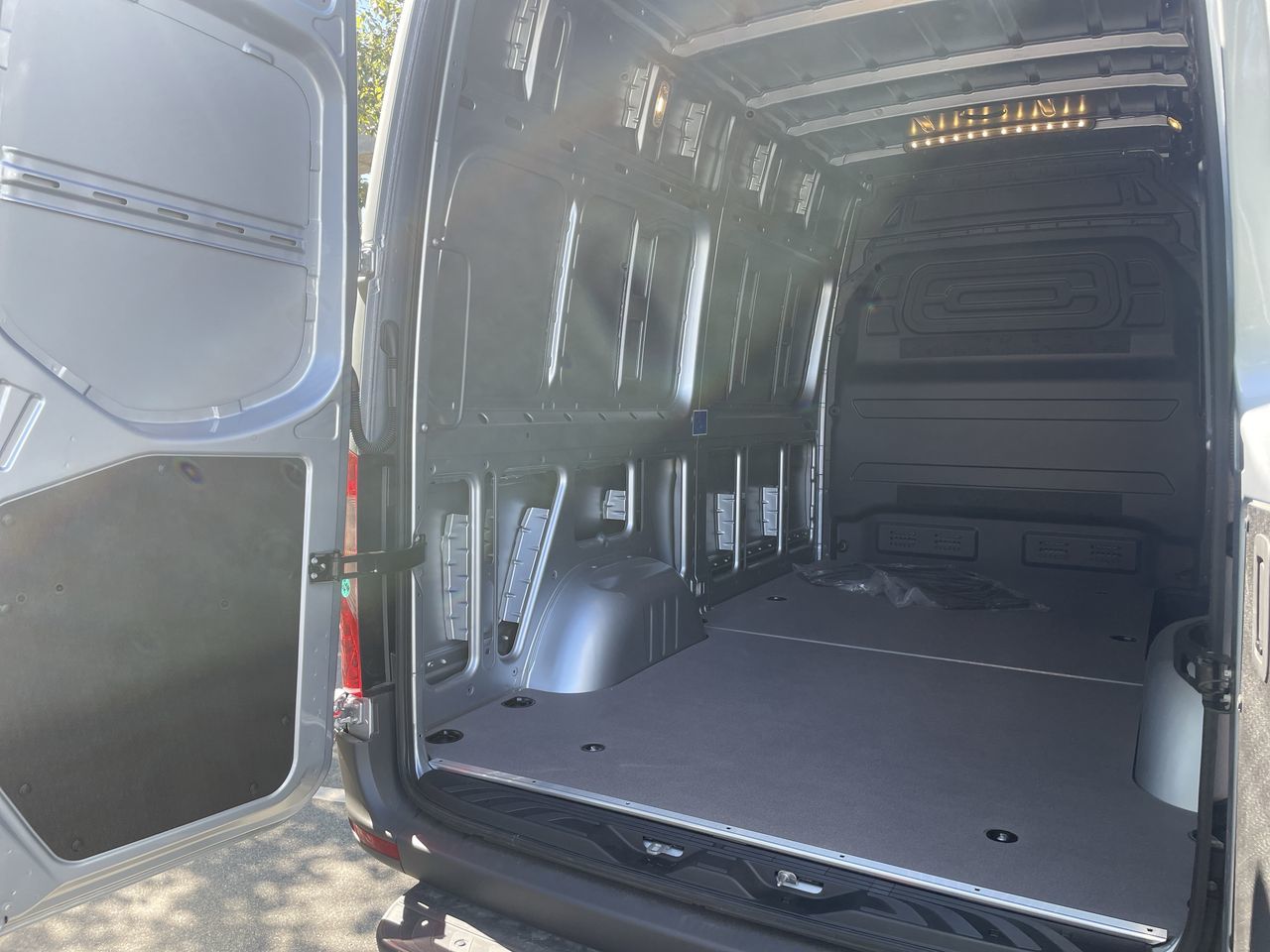 2026 Mercedes-Benz Sprinter 2500