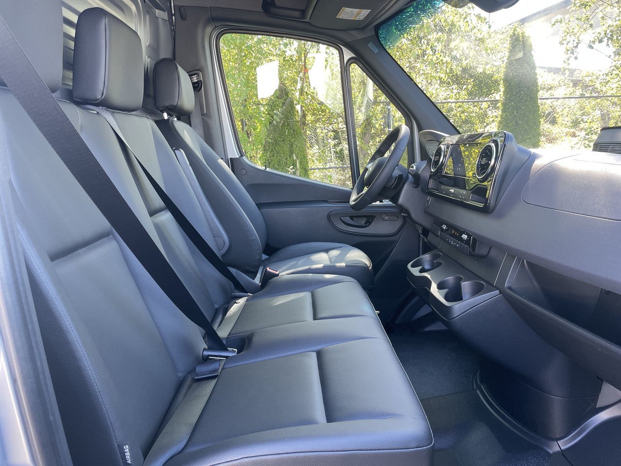 2026 Mercedes-Benz Sprinter 2500