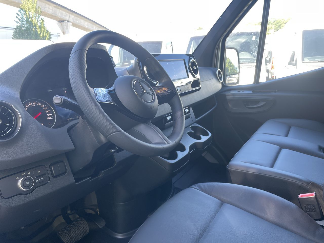 2026 Mercedes-Benz Sprinter 2500