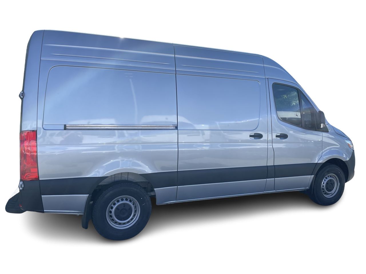 2026 Mercedes-Benz Sprinter 2500