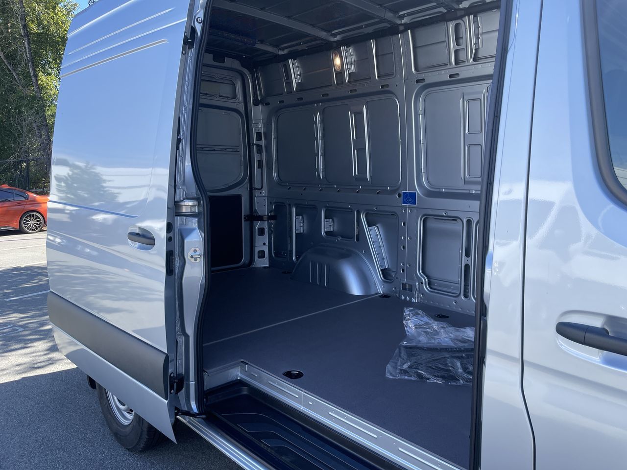 2026 Mercedes-Benz Sprinter 2500