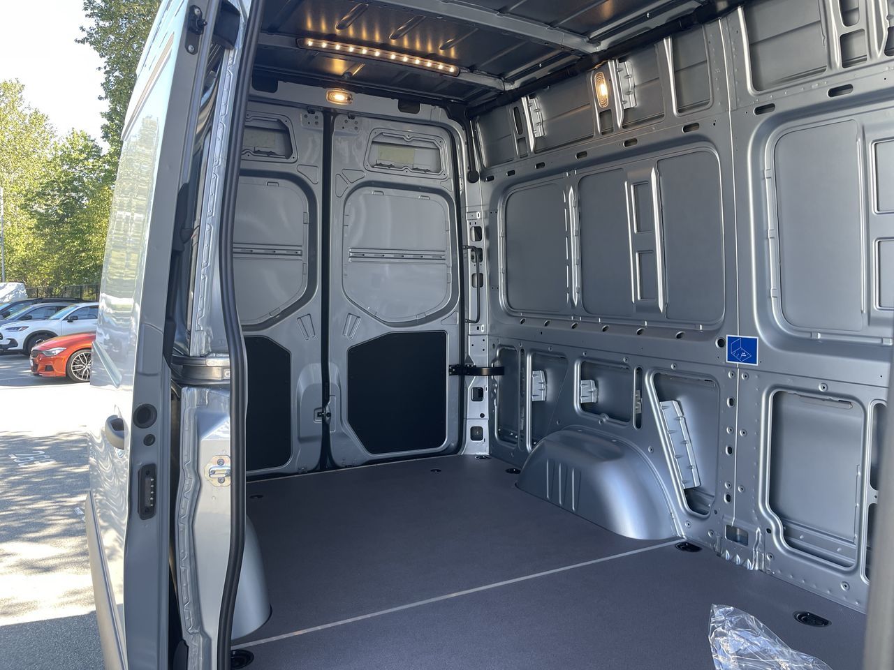 2026 Mercedes-Benz Sprinter 2500