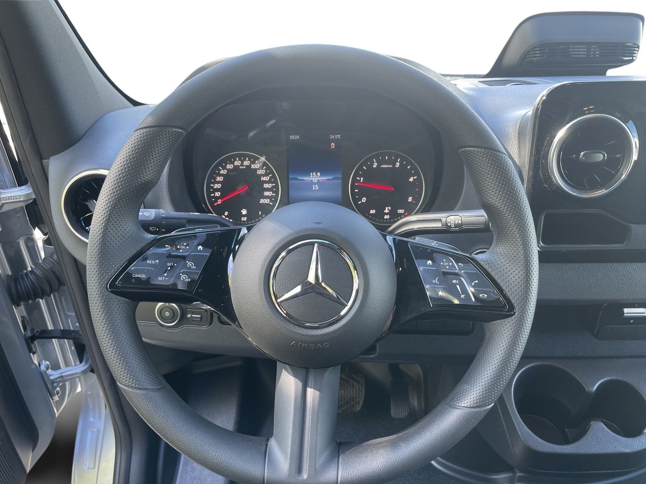 2026 Mercedes-Benz Sprinter 2500