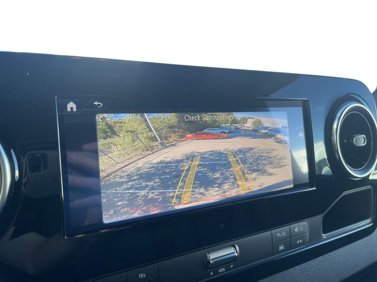 2026 Mercedes-Benz Sprinter 2500