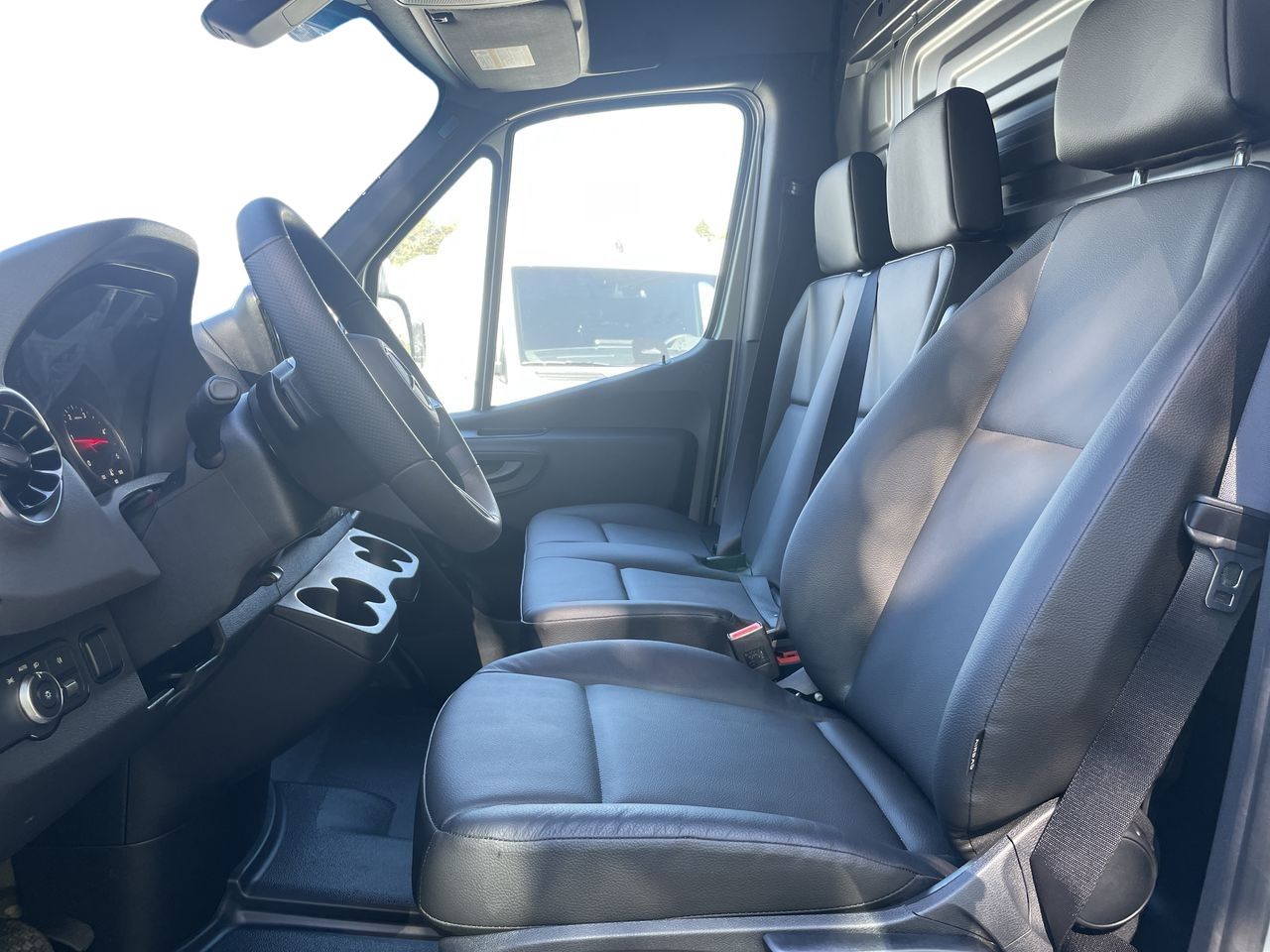 2026 Mercedes-Benz Sprinter 2500