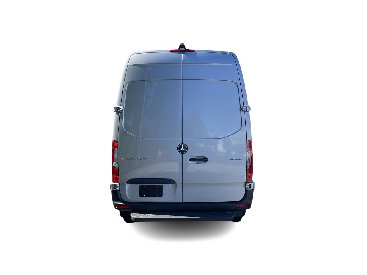 2026 Mercedes-Benz Sprinter 2500