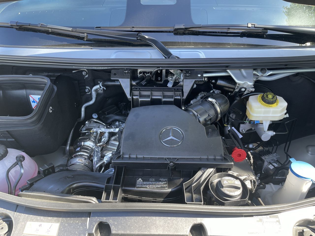 2026 Mercedes-Benz Sprinter 2500