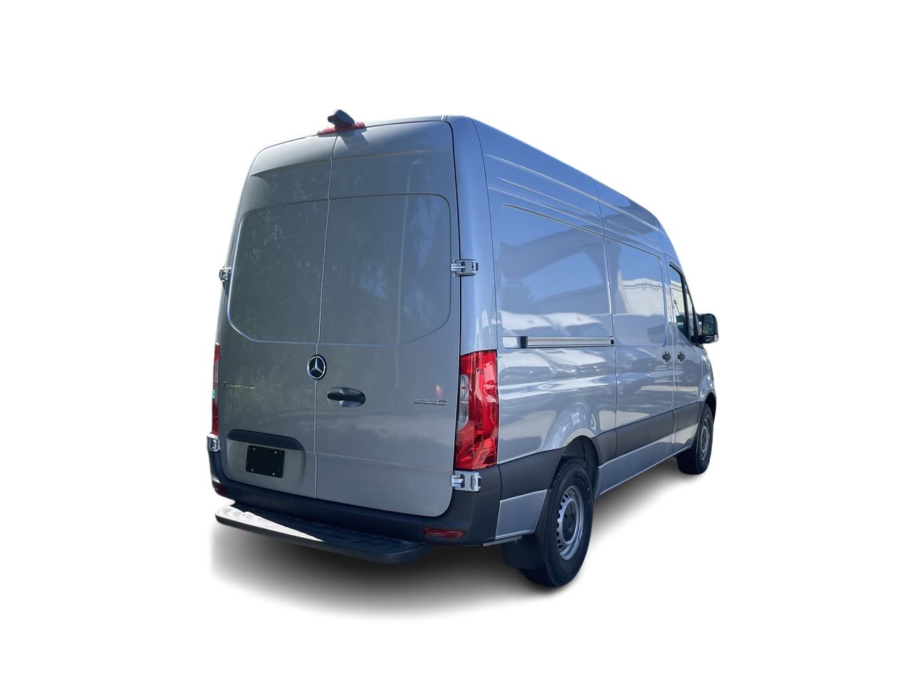 2026 Mercedes-Benz Sprinter 2500