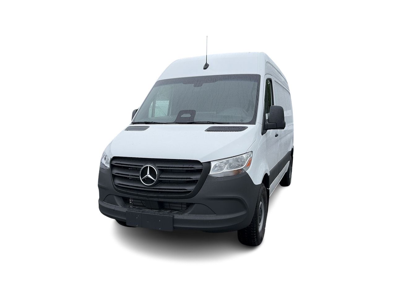 2026 Mercedes-Benz Sprinter 2500