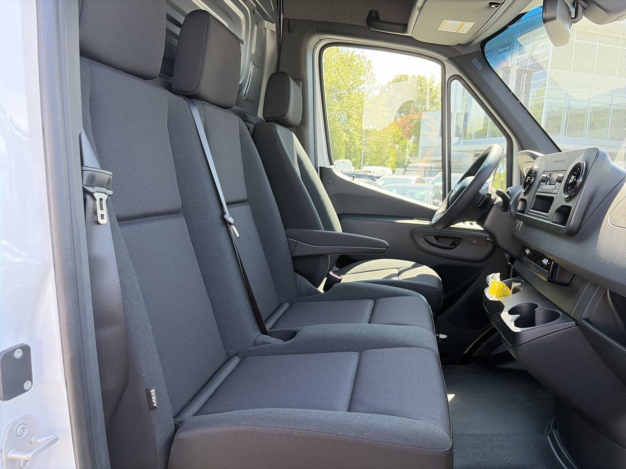 2026 Mercedes-Benz Sprinter 2500 in Vancouver, British Columbia