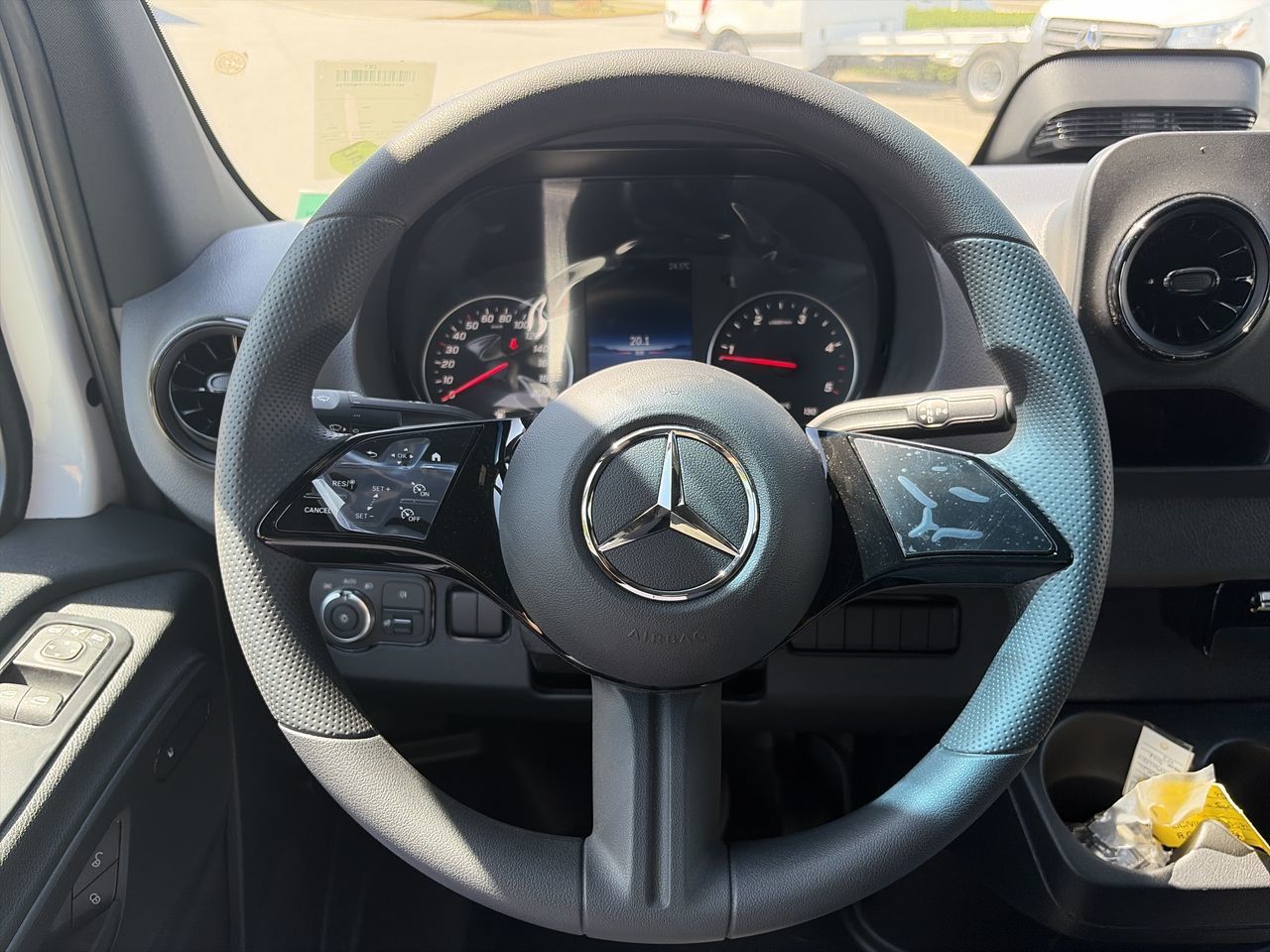 2026 Mercedes-Benz Sprinter 2500 in Vancouver, British Columbia