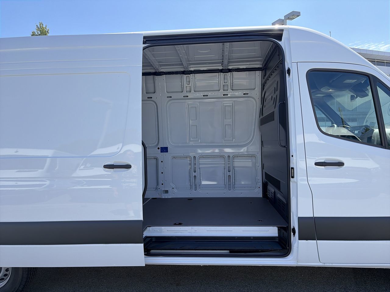 2026 Mercedes-Benz Sprinter 2500 in Vancouver, British Columbia