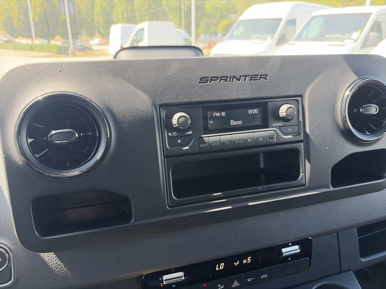 2026 Mercedes-Benz Sprinter 2500 in Vancouver, British Columbia