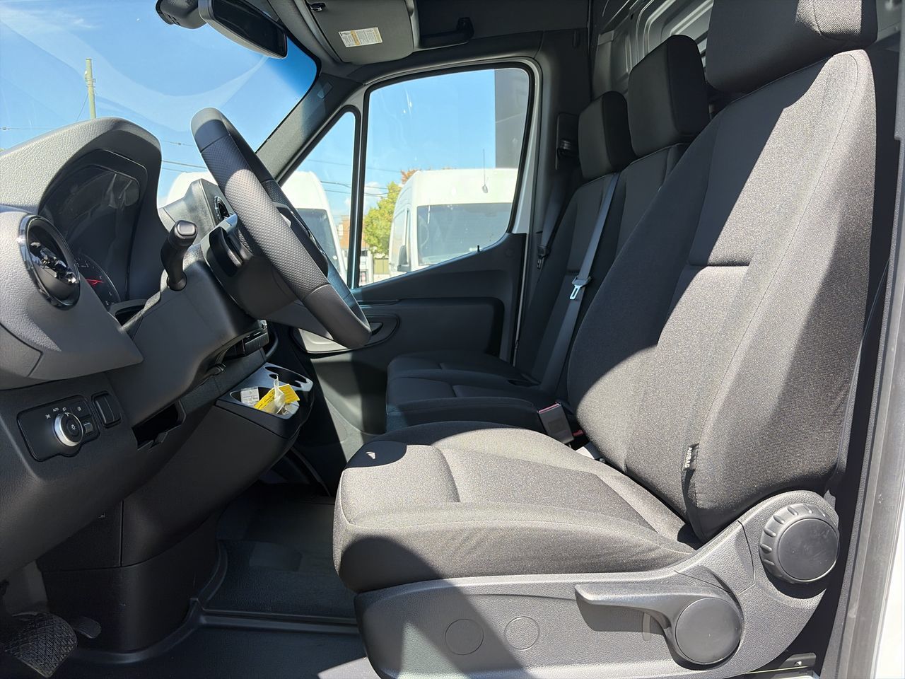 2026 Mercedes-Benz Sprinter 2500 in Vancouver, British Columbia