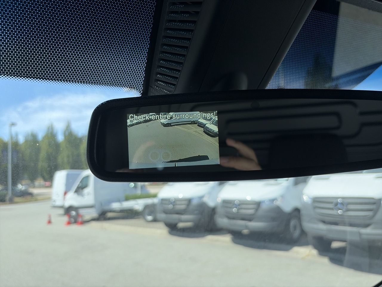 2026 Mercedes-Benz Sprinter 2500 in Vancouver, British Columbia