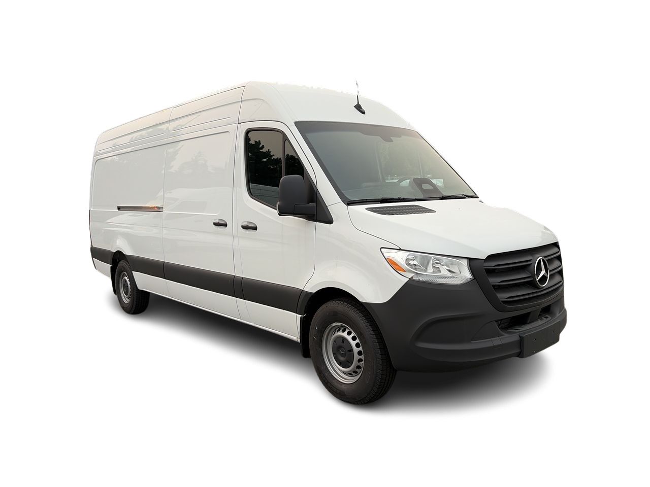 2026 Mercedes-Benz Sprinter 2500
