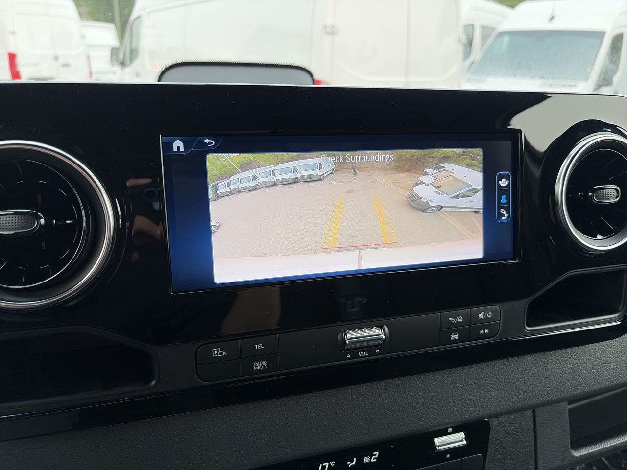 2026 Mercedes-Benz Sprinter 2500
